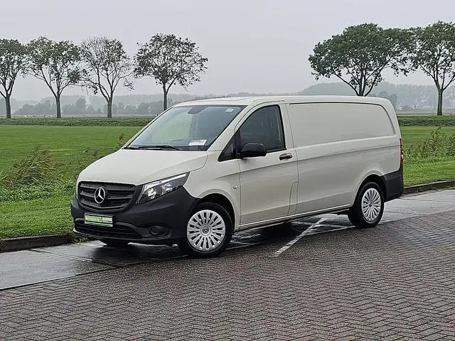 MERCEDES-BENZ VITO 114 l2 airco euro6!