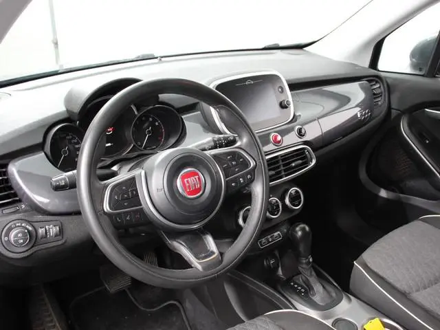 Fiat 500 X Cross 1.3 GSE City Cross Opening Edition Climate Control Navigatie Cruise Control Camera...