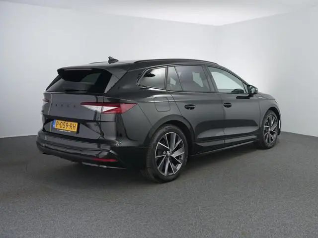 Skoda Enyaq iV 60 Sportline | SOH 93.1% | Winterpakket | Camera | Carplay |
