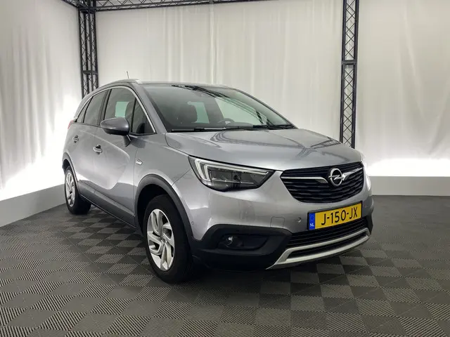 Opel Crossland X