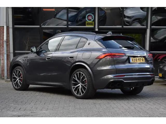 Maserati Grecale