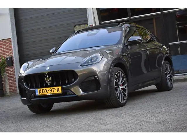 Maserati Grecale