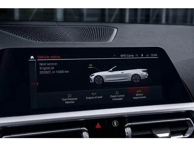 BMW 4 Serie