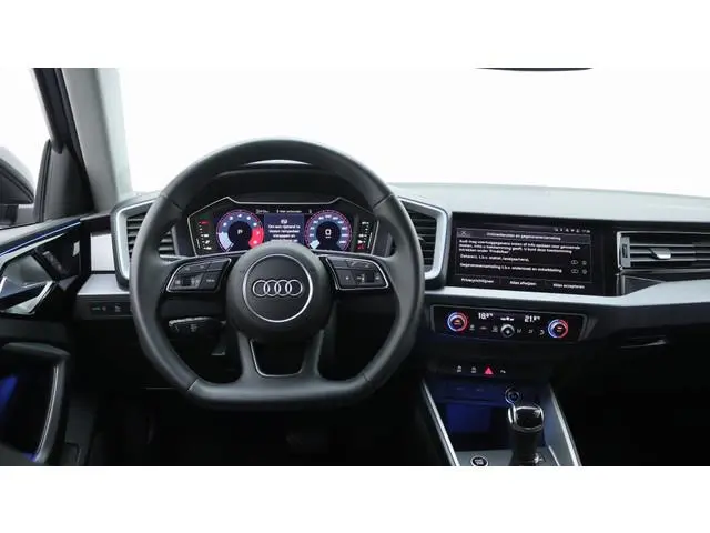 Audi A1 Sportback 30 TFSI S Line Black Ed. | Private Lease 529,- p.m.