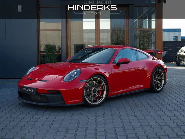 Porsche 911 992 4.0 GT3 Clubsport | Buckets | Sport Chrono | Approved tot 20