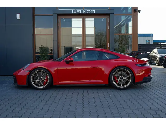 Porsche 911 992 4.0 GT3 Clubsport | Buckets | Sport Chrono | Approved tot 20