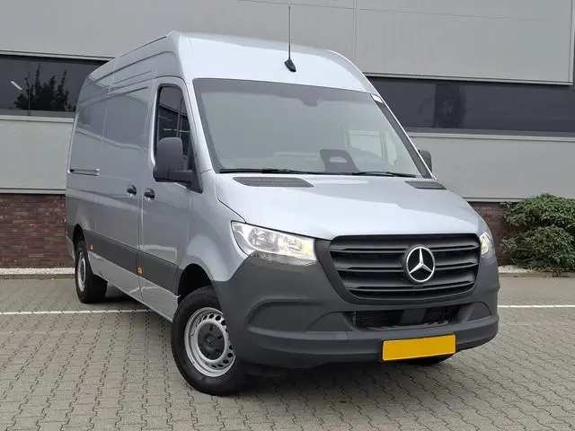 Mercedes-Benz Sprinter 315 CDI L2 H2 Pro 3.5T Trekhaakgewicht