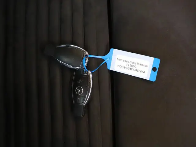 Mercedes-Benz B-Klasse