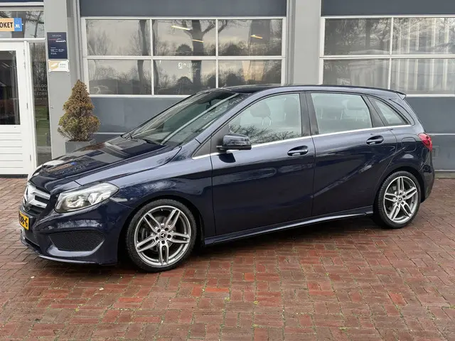 Mercedes-Benz B-Klasse