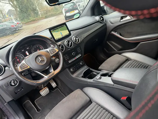 Mercedes-Benz B-Klasse