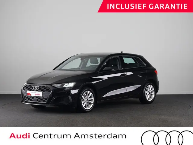 Audi A3 Sportback 30 TFSI Pro Line 110pk S-Tronic | Verlengde garantie | Navigatie via App | Parkeer...