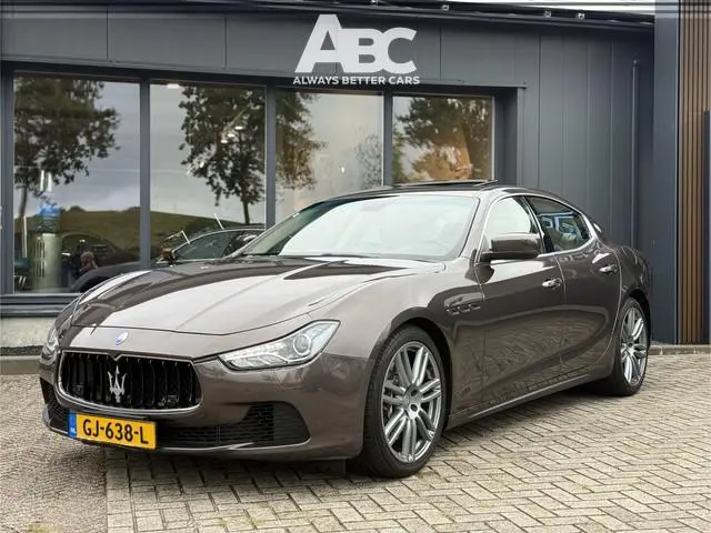 Maserati Ghibli 3.0 V6 D