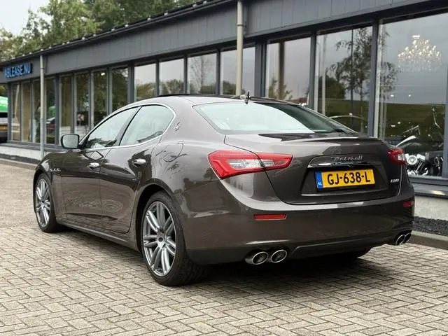 Maserati Ghibli