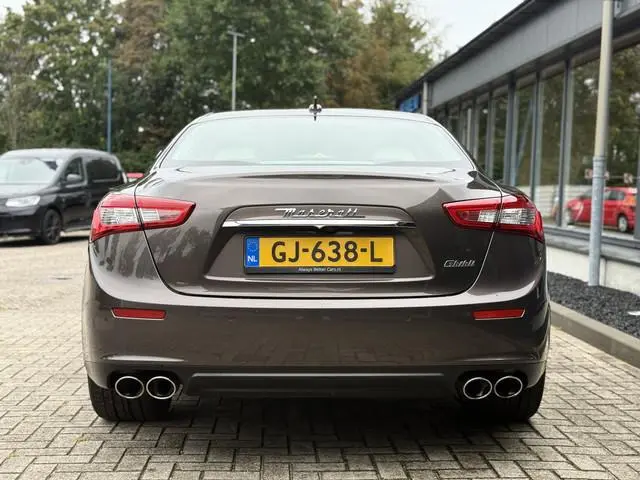 Maserati Ghibli 3.0 V6 D