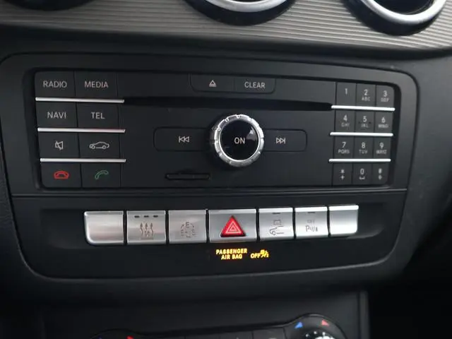 Mercedes-Benz B-Klasse