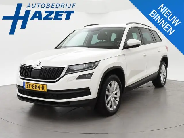 Skoda Kodiaq 1.4 TSI ACT 150 PK DSG + LED | STOELVERWARMING | APPLE CARPLAY | NAVIGATIE | PRIVACY GL...