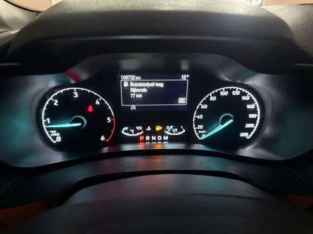 Ford Transit Connect