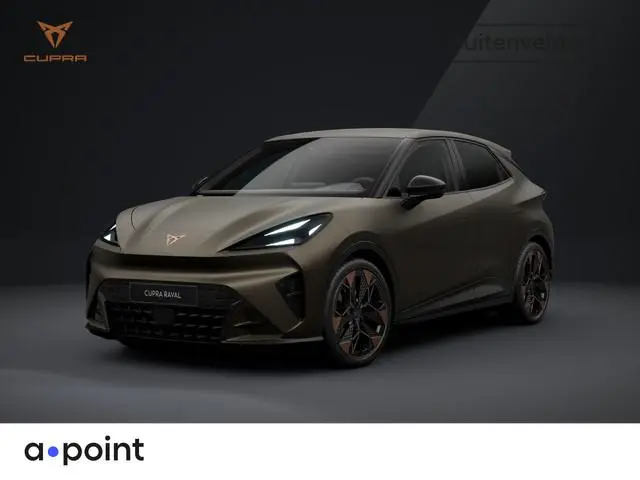 CUPRA Raval Performance 56 kWh 211PK | 360 Camera | Elektrisch Verstelbare Stoelen | Verwarmbaar Stu...
