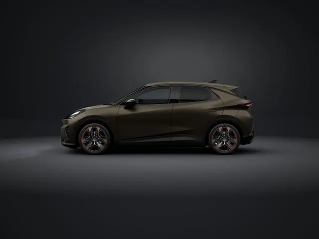 Cupra Raval