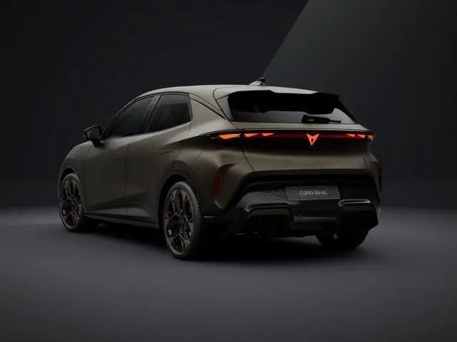 Cupra Raval