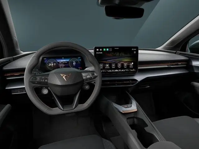 Cupra Raval