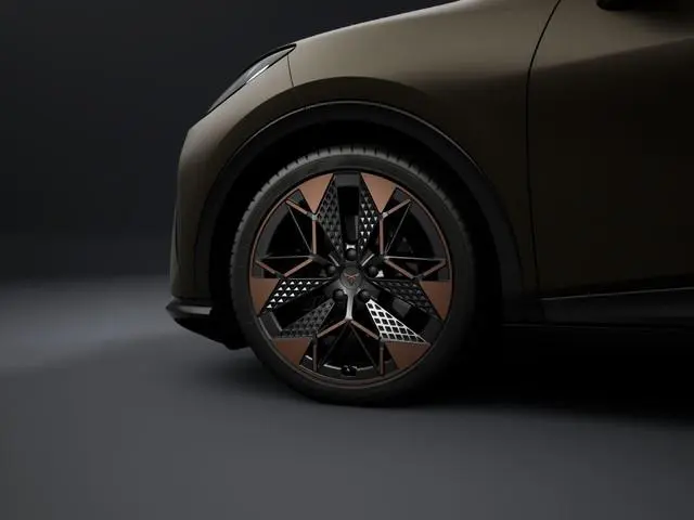 Cupra Raval