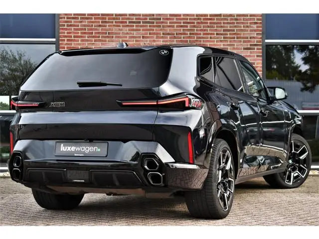 BMW XM PHEV 50e | Bowers & Wilkens | DA-Prof | BTW-auto | Massage | 360