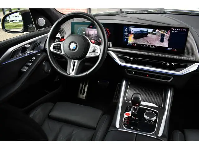 BMW XM PHEV 50e | Bowers & Wilkens | DA-Prof | BTW-auto | Massage | 360