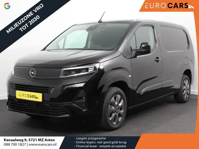 Opel Combo 1.5 BlueHDi 130 L2 Automaat Carplay Navigatie Trekhaak Airco Camera Cruise Control Parkee...