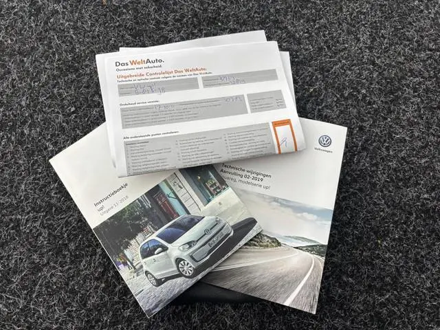 Volkswagen up!