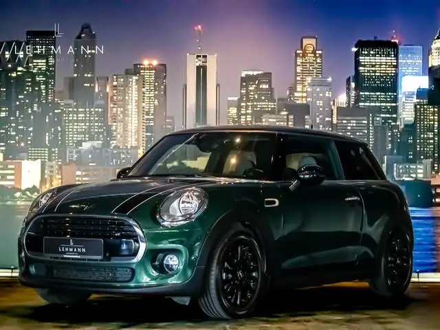 Mini Cooper