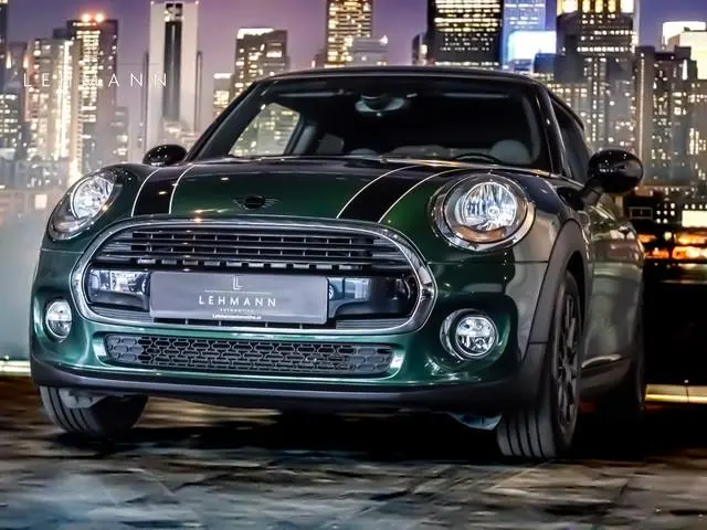 Mini Cooper