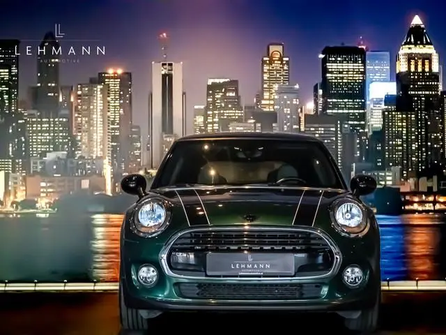 Mini Cooper