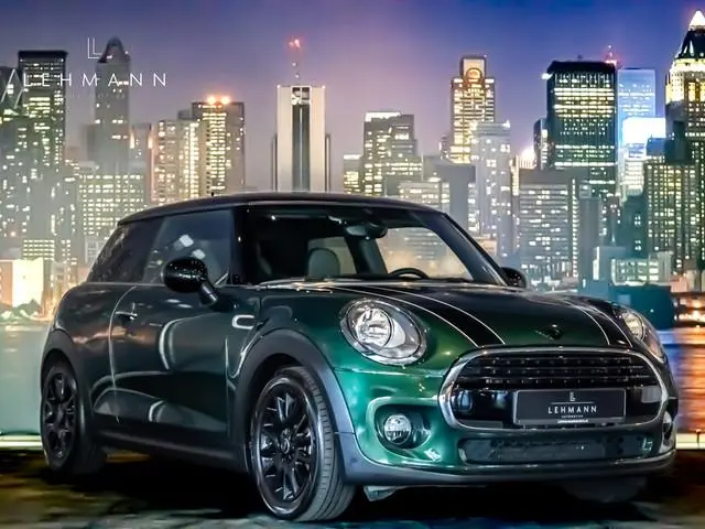 Mini Cooper