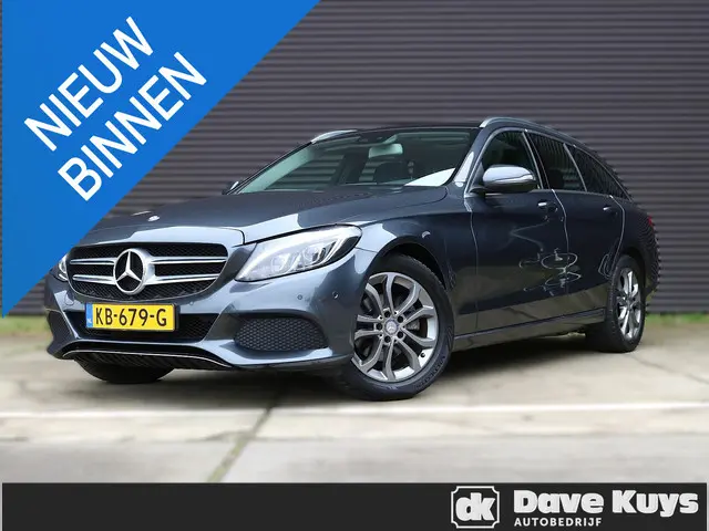 Mercedes-Benz C-Klasse