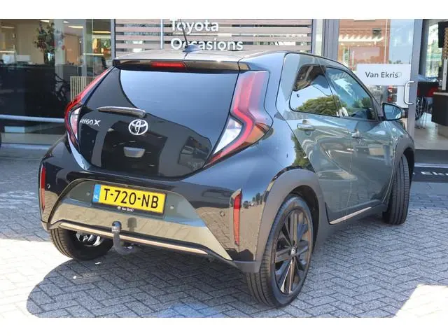 Toyota Aygo X 1.0 VVT-i S-CVT Premium, Navi, LED, Trekhaak