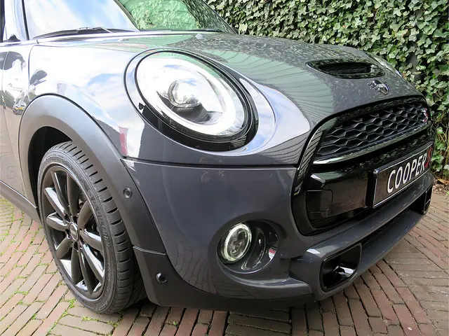 MINI Cooper S