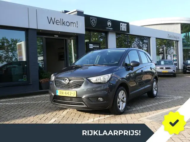 Opel Crossland X 1.2 Turbo Online Edition | Trekhaak
