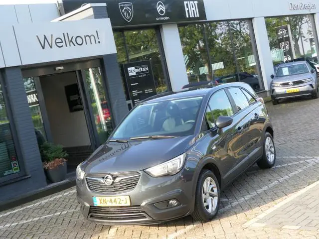 Opel Crossland X