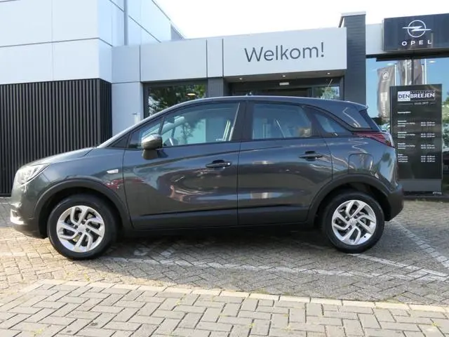 Opel Crossland X 1.2 Turbo Online Edition | Trekhaak