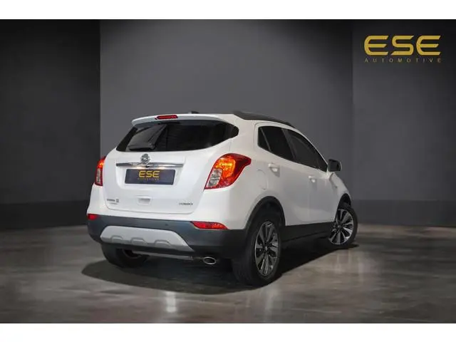 Opel Mokka X