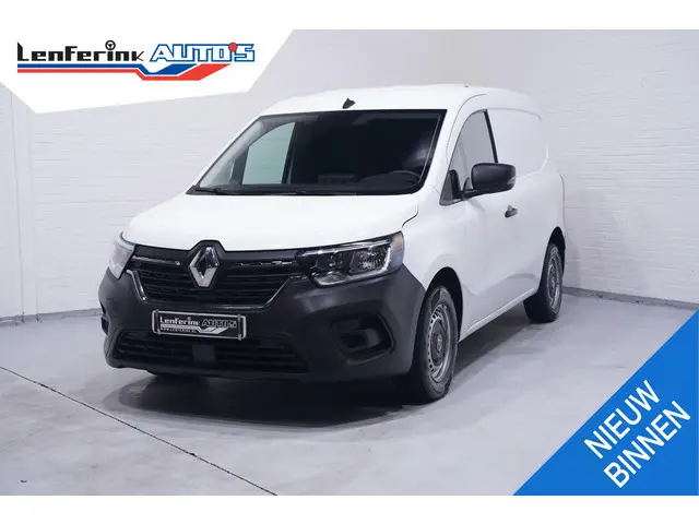 Renault Kangoo 1.5 Blue dCi 75 pk Comfort L1 Navi, Trekhaak, NAP Laadruimte Pakket, PDC achter, 1e E...