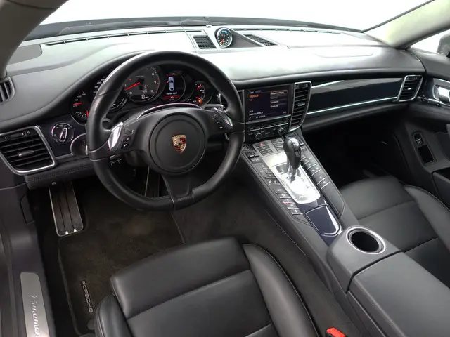Porsche Panamera 3.0 4S Executive- Sport Chrono, Schuifdak, Soft Close, Stoelventilatie, Bose Audio,...