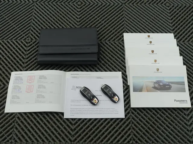 Porsche Panamera 3.0 4S Executive- Sport Chrono, Schuifdak, Soft Close, Stoelventilatie, Bose Audio,...