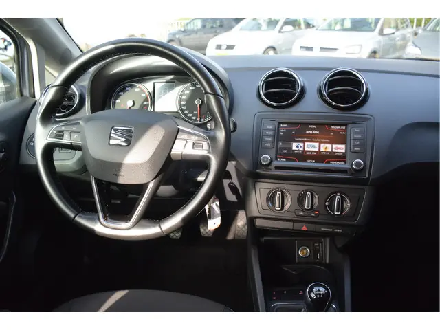 SEAT Ibiza ST 1.0 EcoTSI Style Connect Bluetooth Trekhaak Pdc