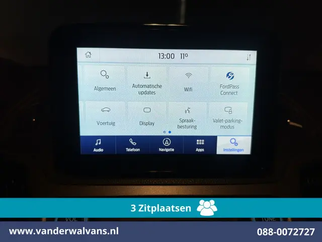 Ford Transit Connect