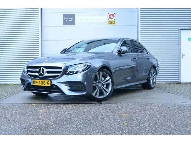 Mercedes-Benz E-klasse 350 e Lease Edition Wide Screen, Trekhaak (max 2.100kg), 19" Alu