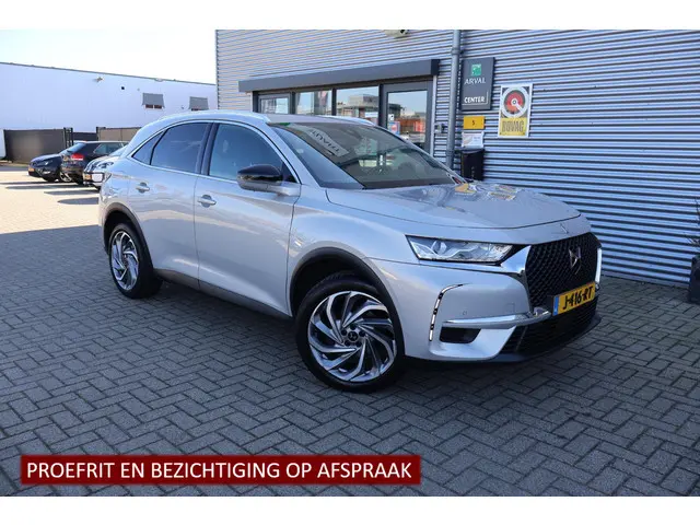 DS 7 Crossback 1.2 PureTech Business 1e Eigenaar | BTW | Volledig Onderh | NAP | 180 Camera | Carpla...