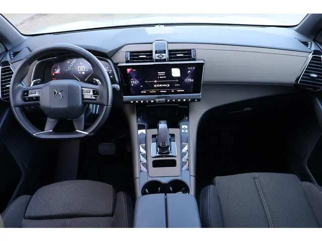 DS 7 Crossback 1.2 PureTech Business 1e Eigenaar | BTW | Volledig Onderh | NAP | 180 Camera | Carpla...