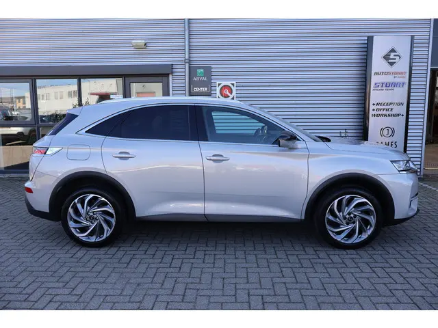 DS 7 Crossback 1.2 PureTech Business 1e Eigenaar | BTW | Volledig Onderh | NAP | 180 Camera | Carpla...
